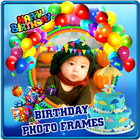 Birthday Photo Frames иконка