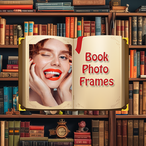 Photo Frame Book Style