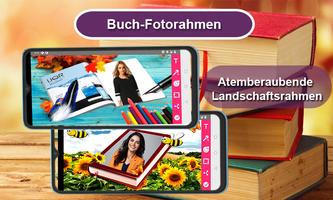 Kreative Buch-Fotorahmen Screenshot 1