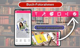 Kreative Buch-Fotorahmen Screenshot 2