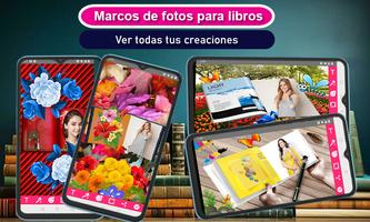 Marcos de fotos de libros captura de pantalla 3