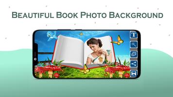 Book Photo Frame App - Editor capture d'écran 3