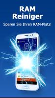 RAM Boost Beschleunigen Sie das Telefon für Spiele Screenshot 1