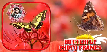 Butterfly Photo Frames