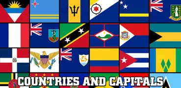 Countries and Capitals