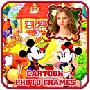 Cartoon Photo Frames APK