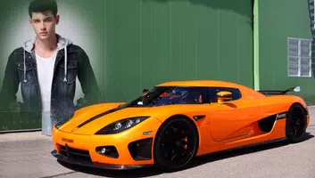 Car Frames 스크린샷 2