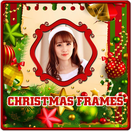 Christmas Frames- Photo Editor