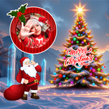 Molduras de Fotos de Natal