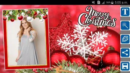 Descargar APK de Marcos de Navidad