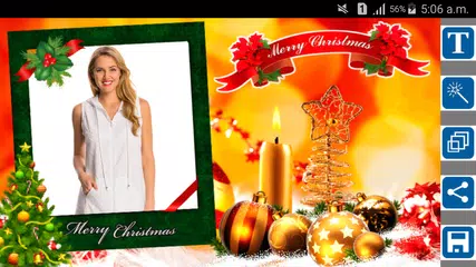 Descargar APK de Marcos de Navidad