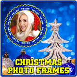 Kerst Fotolijsten-icoon