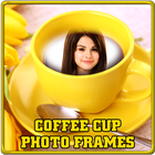 Coffee Cup Photo Frames أيقونة