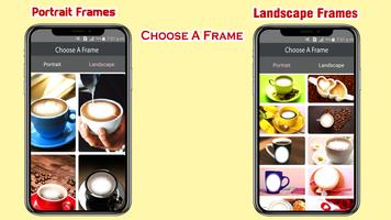 Coffee Cup Photo Frames تصوير الشاشة 2