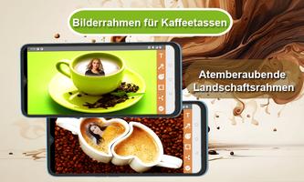 Kaffeetassen-Fotorahmen Screenshot 1