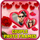 Couple Photo Frames icône