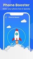 Speed Booster الملصق