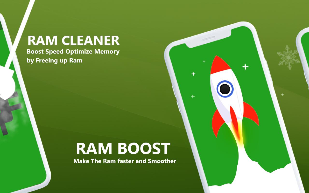 Ram clean. Ram Cleaner.