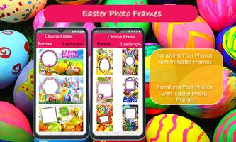 Easter Bunny Frames & Editor Plakat