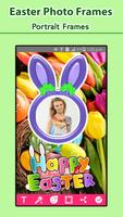 Easter Photo Frames captura de pantalla 1