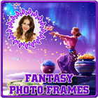 Fantasy Photo Frames icône