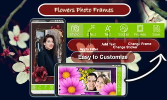 Floral Picture Frames App screenshot 3
