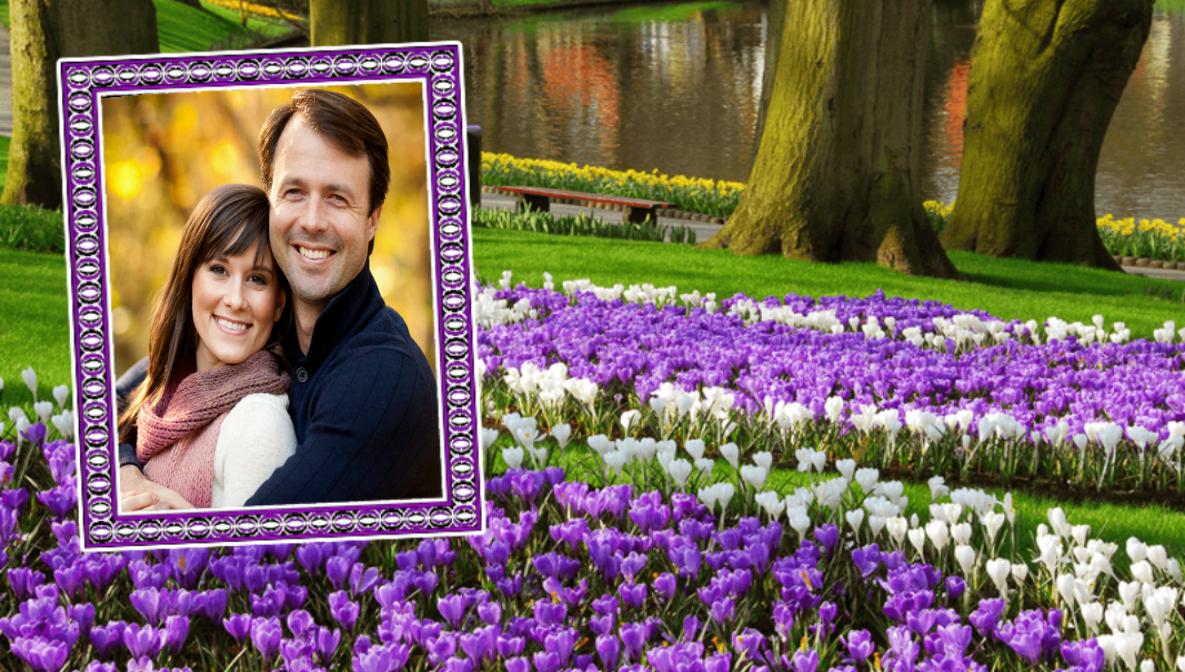 Garden Photo Frames - Aplikacije na Google Play-u