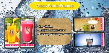Glass & Juice Frame Editor