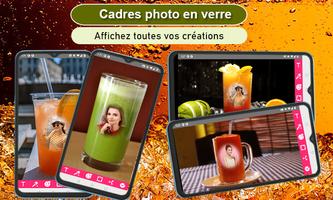 Cadres photo en verre capture d'écran 3