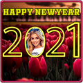Happy New Year Frames