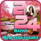 Happy Newyear Frames icono