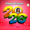 Happy Newyear Frames icon