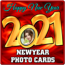 Happy Newyear Photo Cards APK