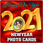 Happy Newyear Photo Cards icon