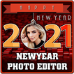 Happy New Year Photo Editor