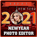 Happy New Year Photo Editor APK