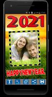 Happy New Year Photo Editor screenshot 3