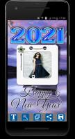 Happy New Year Photo Editor 스크린샷 2