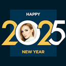 Happy Newyear Photo Frames APK