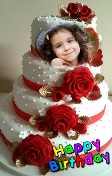 Happy Birthday Cake Frames For Android Apk Download