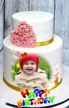 Happy Birthday Cake Frames For Android Apk Download