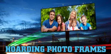 HOARDING PHOTO FRAMES