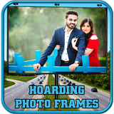 Hoarding Photo Frames icon
