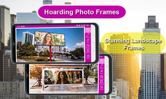 Hoarding Photo Frames постер