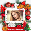 Holiday Frames: Xmas & Newyear