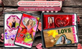 eu te amo quadros imagem de tela 3