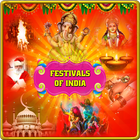 Festivals Of India icône