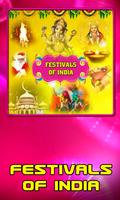 Festivals Of India Affiche