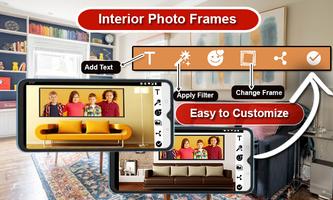 Interiors - Home Decor Editor screenshot 1