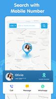 پوستر Mobile Number Locator
